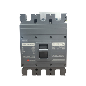 3p 400a 1600 V/2000 V/2250 V Formschaltkreisschalter MCCB