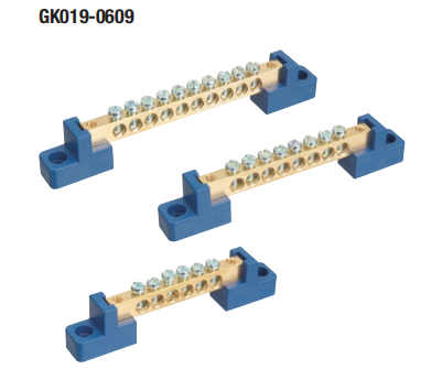 Messinganschlussbange