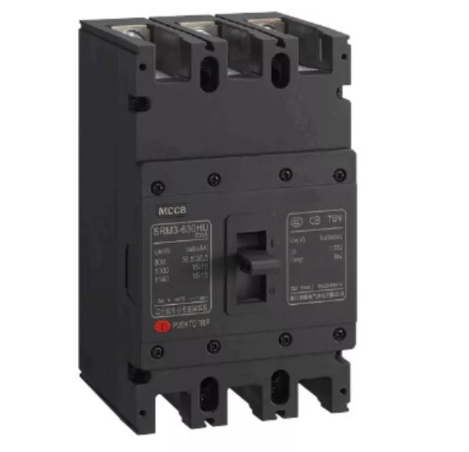 MCCB geformtes Fallschalter