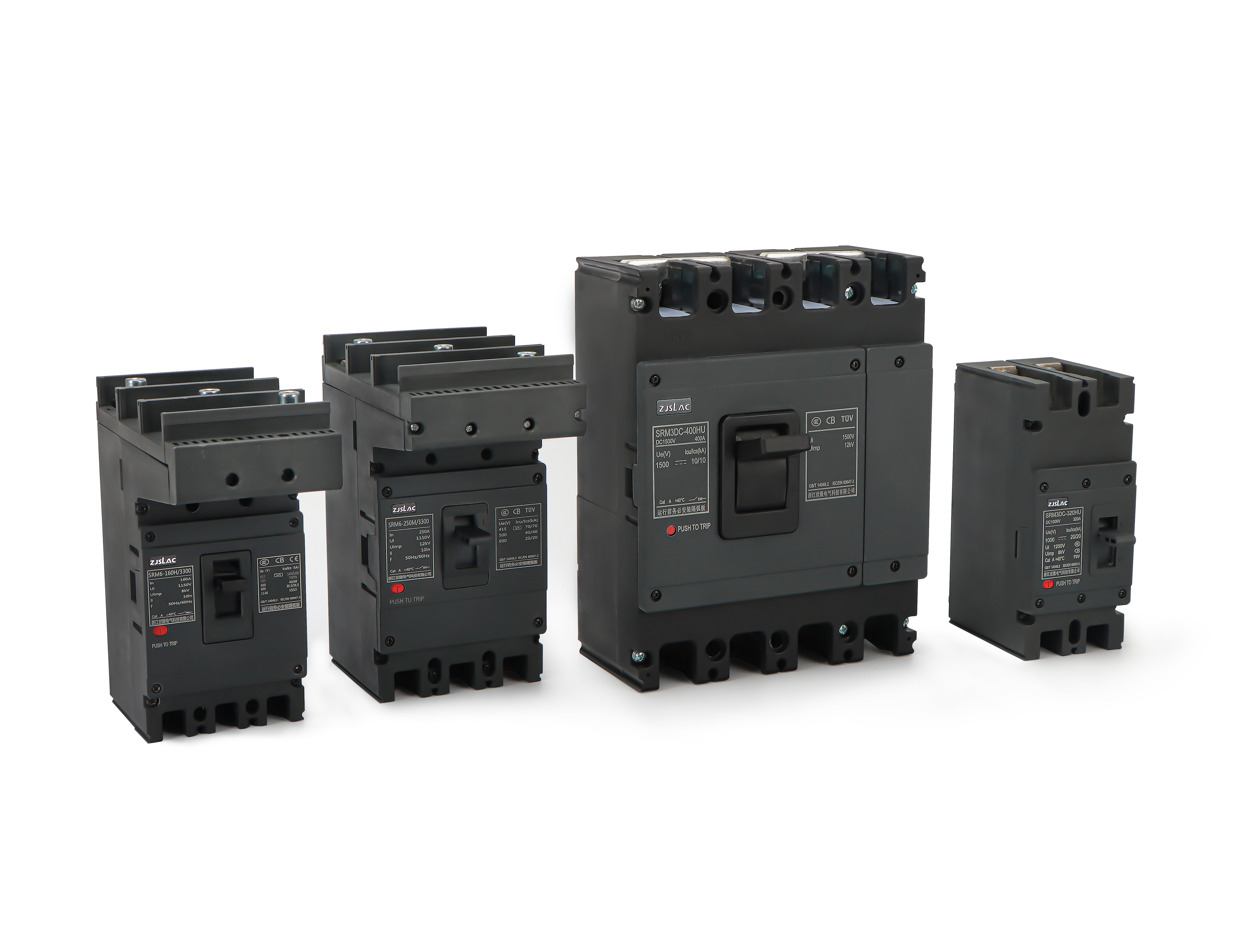 Wie können wir DC -geformte Fallschalter verwenden?