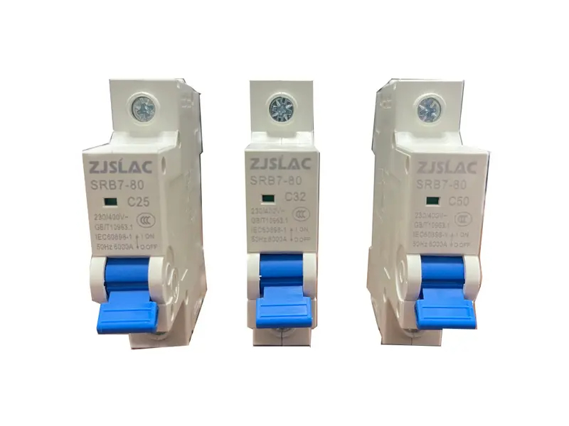 DC Miniatur -Leistungsschalter in Photovoltaicpower -Generierungsszenarien verwendet