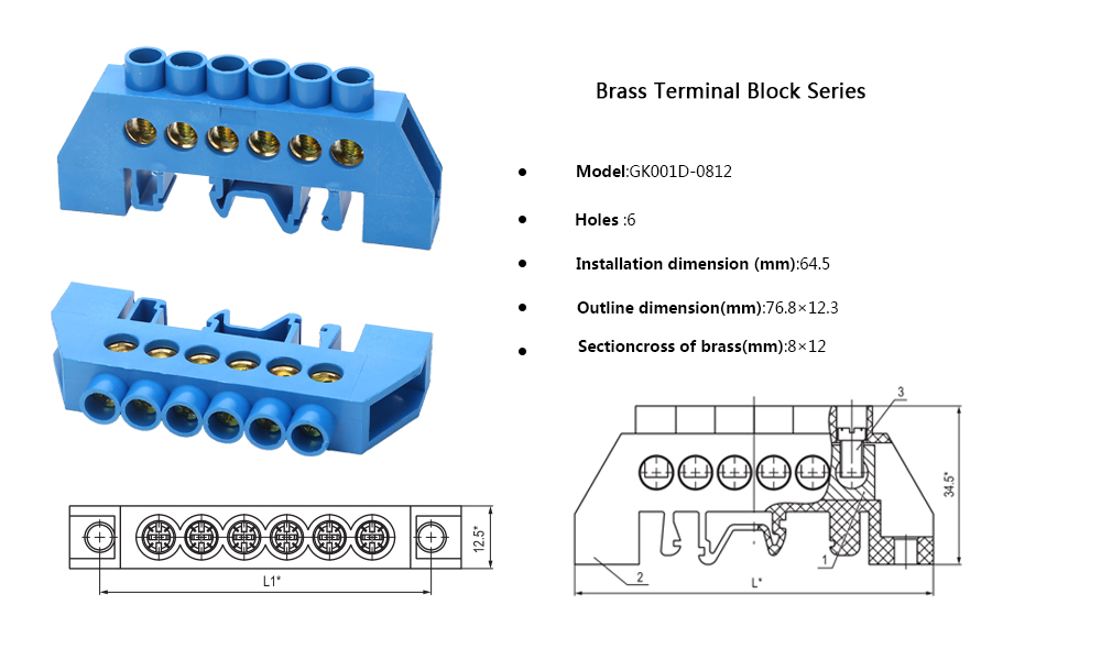 GK001D-0812-6 详情 页 说明 说明