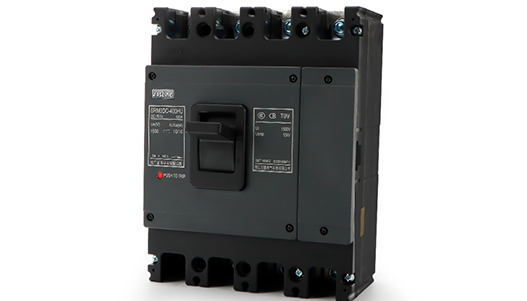 DC geformte Case Circuit Breaker