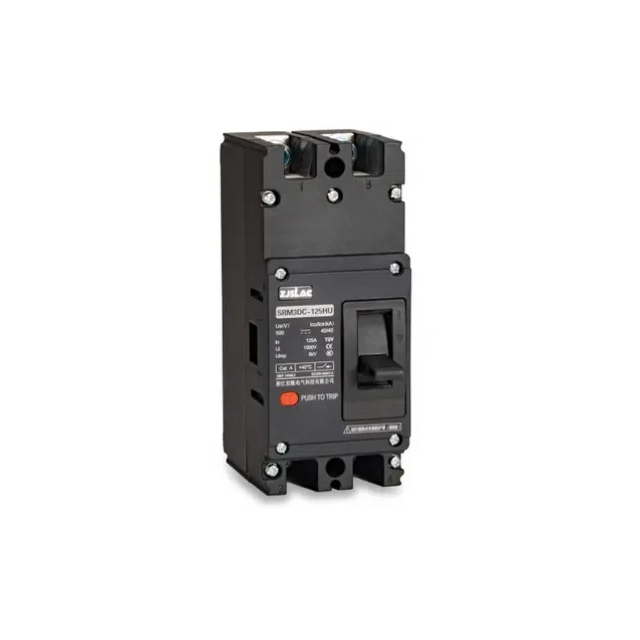 Geformter Kofferschalter