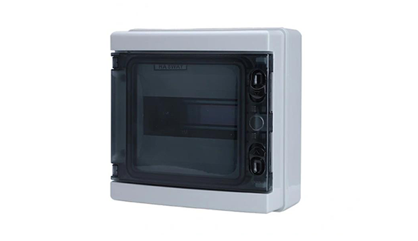 Was ist die Funktion der wasserdichten Box?