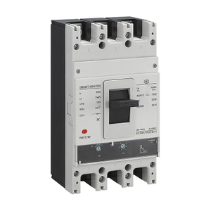 TM Einstellbarer MCCB 400 A 630 A 3P (3P+N) 0,7-1,0 Zoll