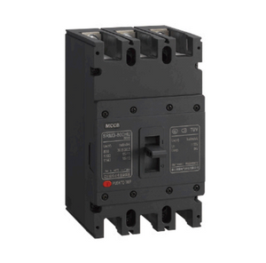 3P 800A 800V/1000V/1140V/1500V Kompaktleistungsschalter MCCB