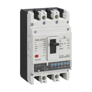 Elektronisch einstellbarer MCCB 160 A 0,4-1,0 Zoll