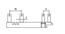 Combined Busbar -Serie
